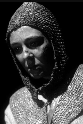 Salve Mater film afişi