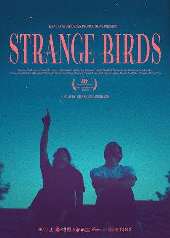 Strange Birds film afişi