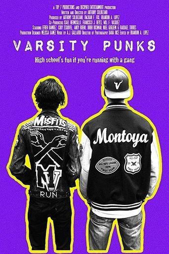 Varsity Punks film afişi