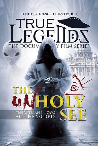 True Legends – Episode 2: The UnHoly See film afişi