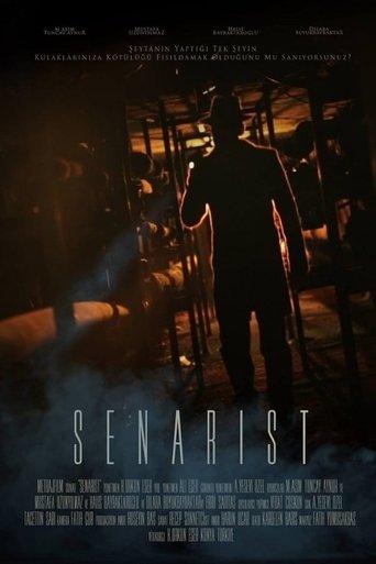 Senarist film afişi