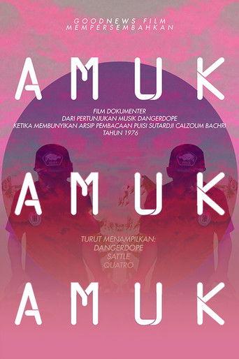Amok film afişi