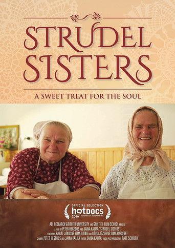 Strudel Sisters film afişi