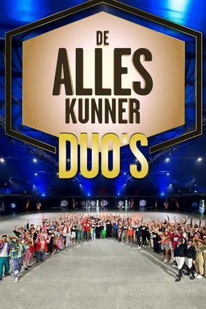 De Alleskunner Duo's dizi afişi