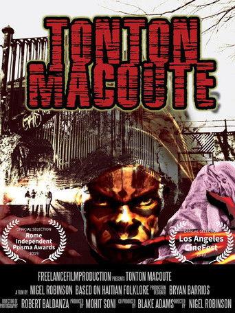 Tonton Macoute film afişi