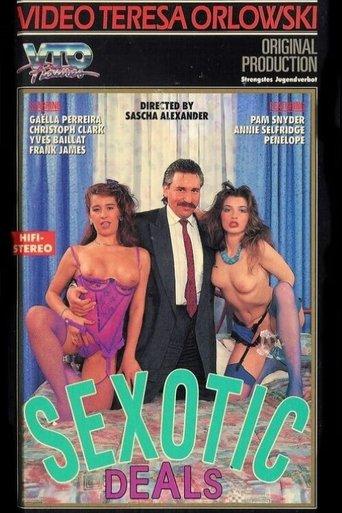 Sexotic Deals film afişi