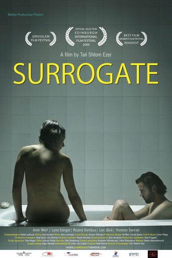 Surrogate film afişi