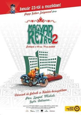 Hungarian Retro 2. film afişi