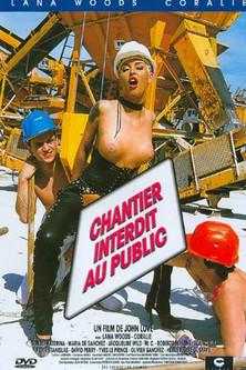 Chantier interdit au public film afişi