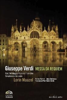 Verdi Requiem film afişi