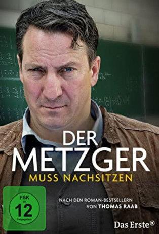 Der Metzger muß nachsitzen film afişi