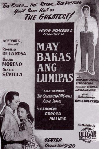 May Bakas Ang Lumipas film afişi