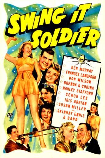 Swing It Soldier film afişi