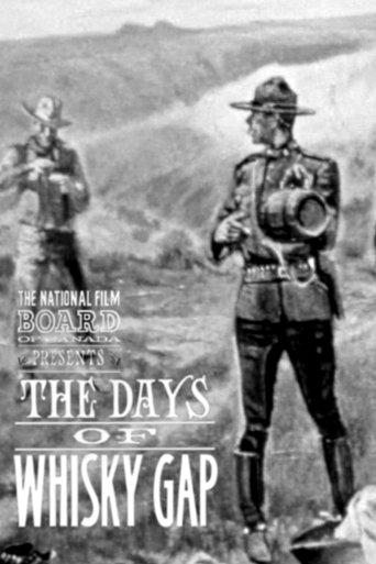 The Days of Whisky Gap film afişi