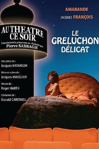 Le Greluchon délicat film afişi