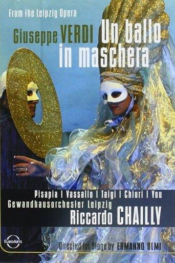Un Ballo in Maschera film afişi