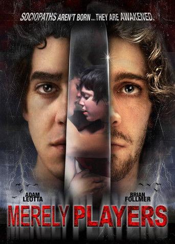 Merely Players film afişi