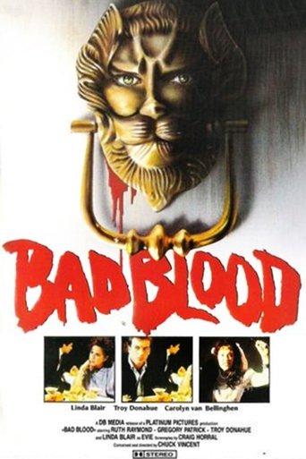 Bad Blood film afişi