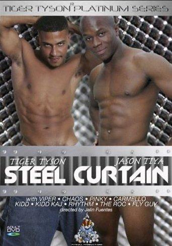 Steel Curtain film afişi