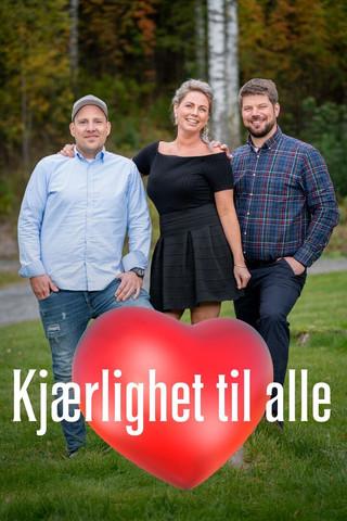 Kjærlighet til alle dizi afişi
