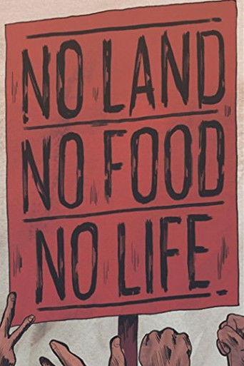No Land No Food No Life film afişi