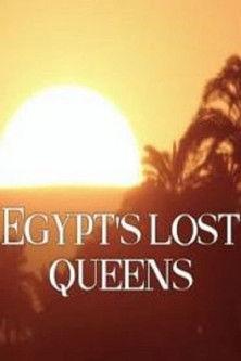 Egypt's Lost Queens film afişi