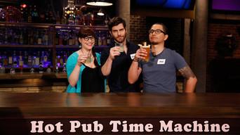 John DiMaggio vs. David Giuntoli