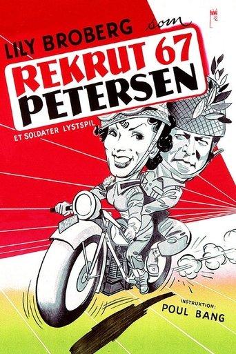 Rekrut 67 Petersen film afişi