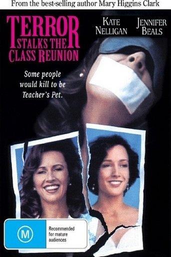 Terror Stalks the Class Reunion film afişi