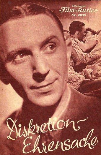 Diskretion – Ehrensache film afişi