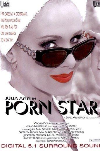Pornstar film afişi
