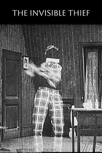 Le Voleur invisible film afişi