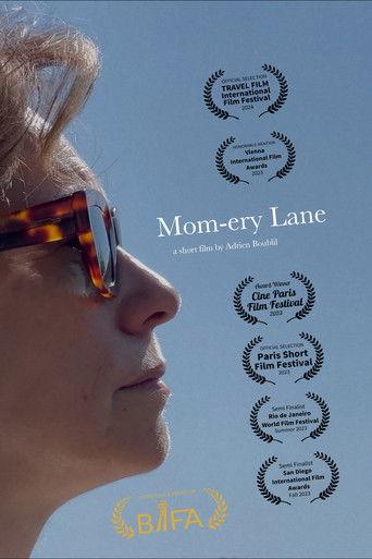 Mom-ery Lane film afişi