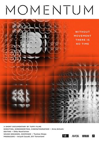 Momentum film afişi