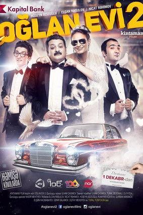 Boy House 2 film afişi