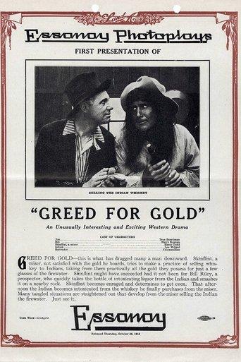 Greed for Gold film afişi