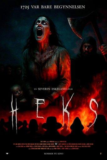 Heks film afişi