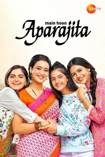 Main Hoon Aparjita dizi afişi