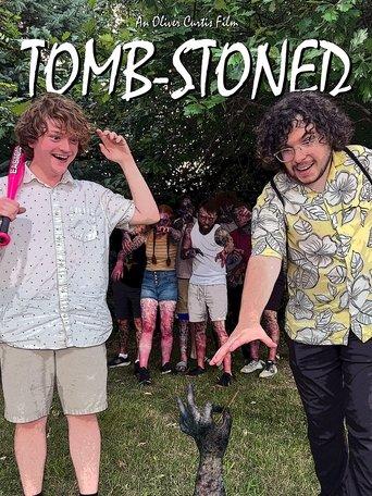 Tomb-Stoned film afişi