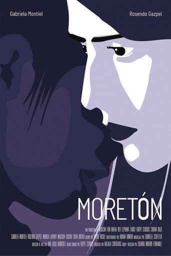 Moretón film afişi