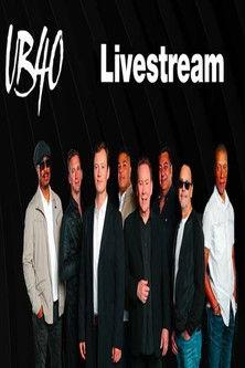UB40: Live From the USA film afişi