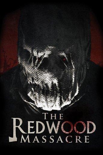 The Redwood Massacre film afişi