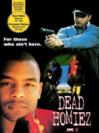 Dead Homiez film afişi