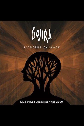 Gojira: Live At Les Eurockéennes 2009 film afişi