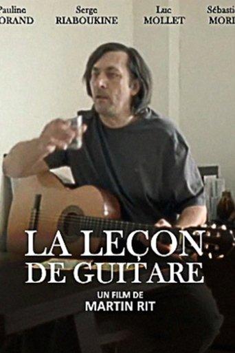 La leçon de guitare film afişi