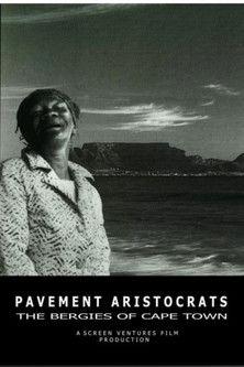 Pavement Aristocrats - The Bergies of Cape Town film afişi