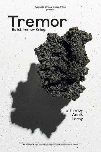 Tremor - Es ist immer Krieg film afişi