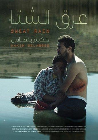 Sweat Rain film afişi