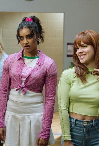 Meantal Health Girls film afişi