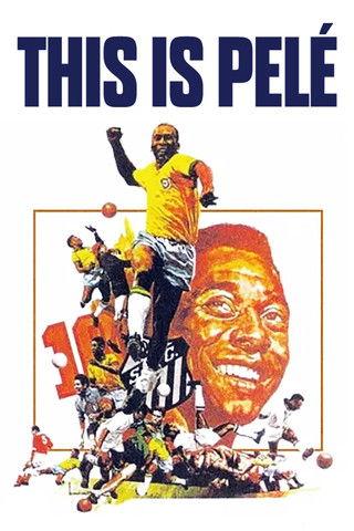 This Is Pelé film afişi